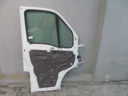 IVECO DAILY IV LIFT 06-14 DRZWI PRZOD LEWE BIALE KABINA