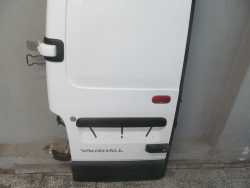 RENAULT MASTER MOVANO II DRZWI TYL TYLNE LEWE 00-10