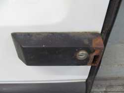 RENAULT MASTER MOVANO II DRZWI TYL TYLNE LEWE 00-10
