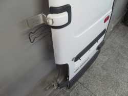 RENAULT MASTER MOVANO II DRZWI TYL TYLNE LEWE 00-10