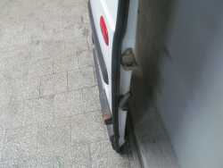 RENAULT MASTER MOVANO II DRZWI TYL TYLNE LEWE 00-10