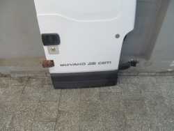 RENAULT MASTER MOVANO II DRZWI TYL TYLNE PRAWE 00-10