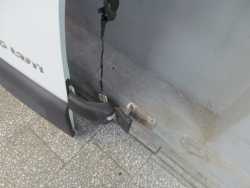 RENAULT MASTER MOVANO II DRZWI TYL TYLNE PRAWE 00-10