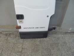 RENAULT MASTER MOVANO II DRZWI TYL TYLNE PRAWE 00-10