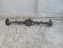 IVECO DAILY IV LIFT 35S 11-14 MOST TYL DYFER 12/47 12:47