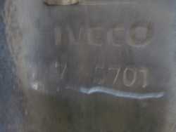 IVECO DAILY IV LIFT 35S 11-14 MOST TYL DYFER 12/47 12:47
