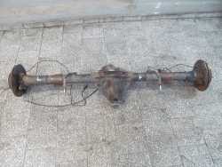 IVECO DAILY IV LIFT 35S 11-14 MOST TYL DYFER 12/47 12:47