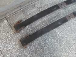 IVECO DAILY 35S IV LIFT 11-14 RESOR TYL TYLNY POJEDYNCZY 504128374