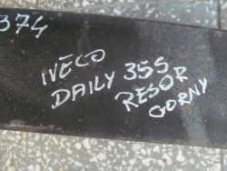 IVECO DAILY 35S IV LIFT 11-14 RESOR TYL TYLNY POJEDYNCZY 504128374