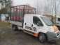 FIAT DUCATO BOXER SKRZYNIA ZABUDOWA WYWROT WYWROTKA KIPER 2.86