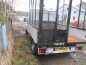 FIAT DUCATO BOXER SKRZYNIA ZABUDOWA WYWROT WYWROTKA KIPER 2.86