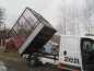 FIAT DUCATO BOXER SKRZYNIA ZABUDOWA WYWROT WYWROTKA KIPER 2.86