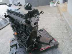 VW PASSAT SUPERB SILNIK 2.0 TDI 8V 140KM BGW 161tkm