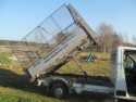 FIAT DUCATO BOXER SKRZYNIA ZABUDOWA WYWROT WYWROTKA KIPER 2.86