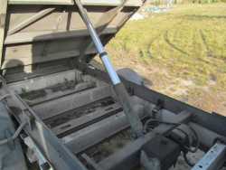FIAT DUCATO BOXER SKRZYNIA ZABUDOWA WYWROT WYWROTKA KIPER 2.86