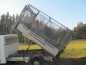 FIAT DUCATO BOXER SKRZYNIA ZABUDOWA WYWROT WYWROTKA KIPER 3.10