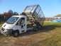 FIAT DUCATO BOXER SKRZYNIA ZABUDOWA WYWROT WYWROTKA KIPER 3.10