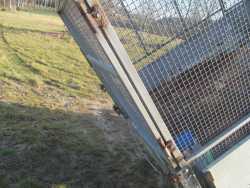 FIAT DUCATO BOXER SKRZYNIA ZABUDOWA WYWROT WYWROTKA KIPER 2.86