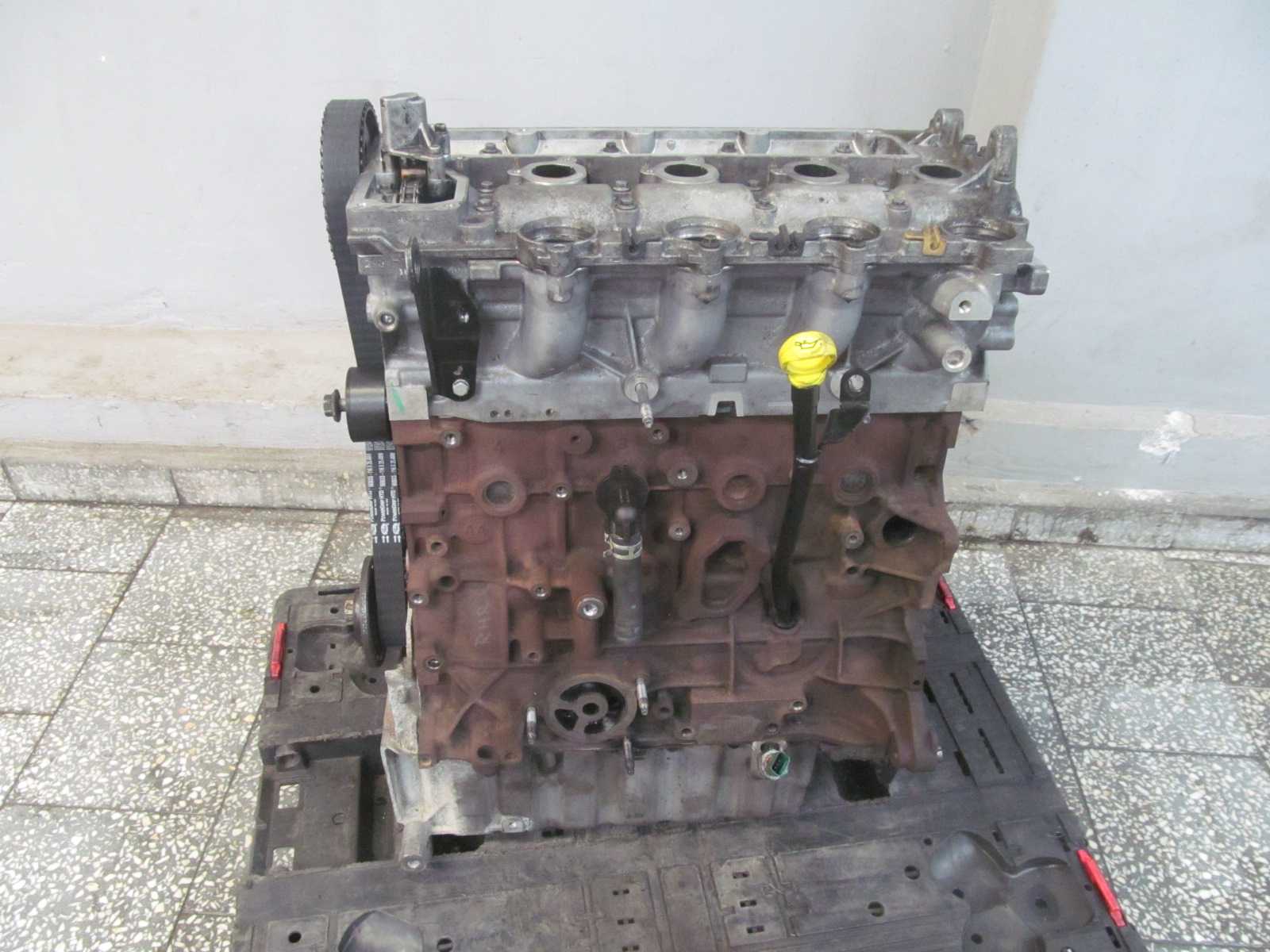 PEUGEOT CITROEN VOLVO SILNIK 2.0 HDI RHR 10DYVP 136 KM