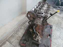 PEUGEOT CITROEN VOLVO SILNIK 2.0 HDI RHR 136 KM