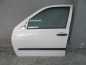 VW CADDY INCA DRZWI PRZOD LEWY PRZEDNIE 96-02 BIALE