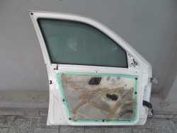 VW CADDY INCA DRZWI PRZOD LEWY PRZEDNIE 96-02 BIALE
