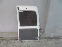 VW CADDY INCA DRZWI TYL TYLNE LEWE 96-02 BIALE