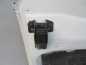 VW CADDY INCA DRZWI TYL TYLNE LEWE 96-02 BIALE
