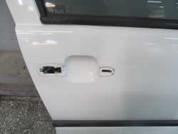 VW CADDY INCA DRZWI PRZOD PRAWY PRZEDNIE 96-02 BIALE