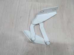 IVECO DAILY IV LIFT 06-14 ZAWIAS MASKI LEWY BIALY 56087046