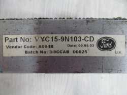 FORD TRANSIT VI 2.4TDDI CHLODNICZKA PALIWA YC15-9N103-CD