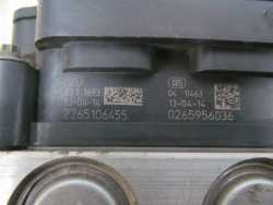 IVECO DAILY IV LIFT 11- POMPA ABS ESP 5801312794 0265242097 0265956036