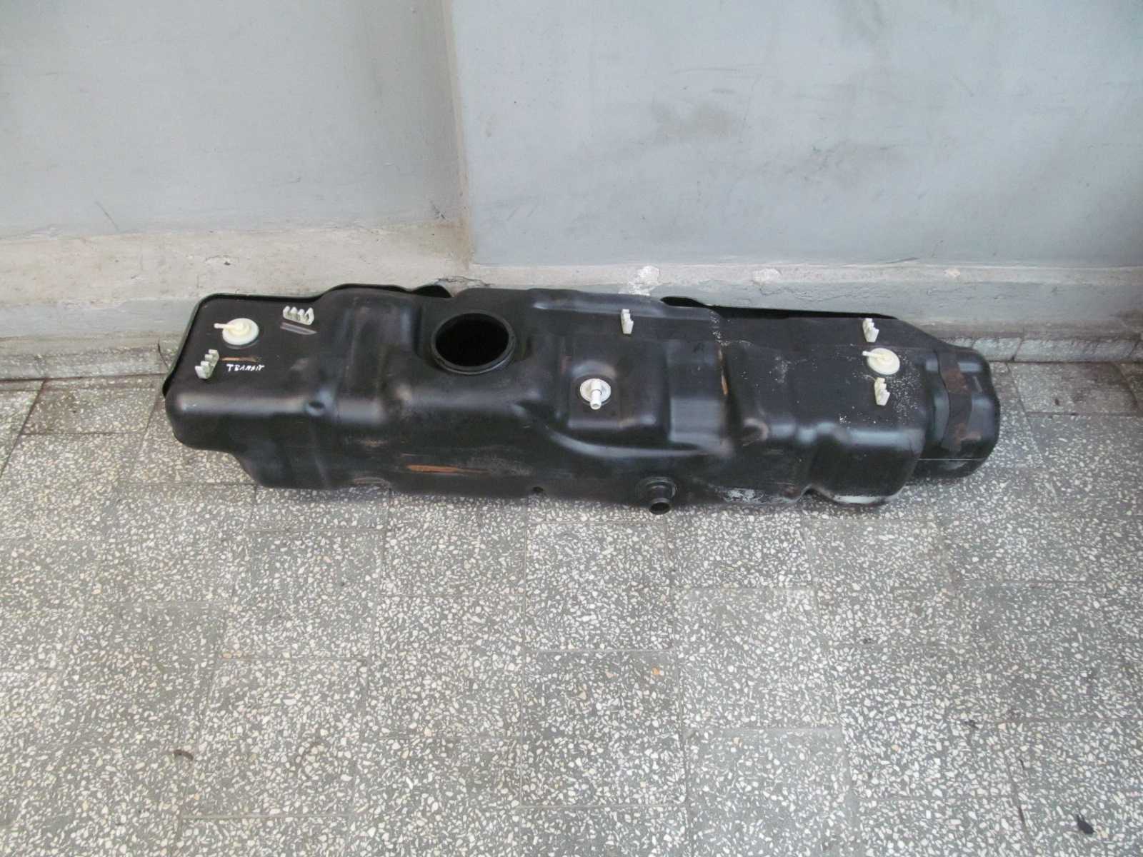 FORD TRANSIT 2.4 RAMA ZBIORNIK BAK PALIWA YC15-9002-AH