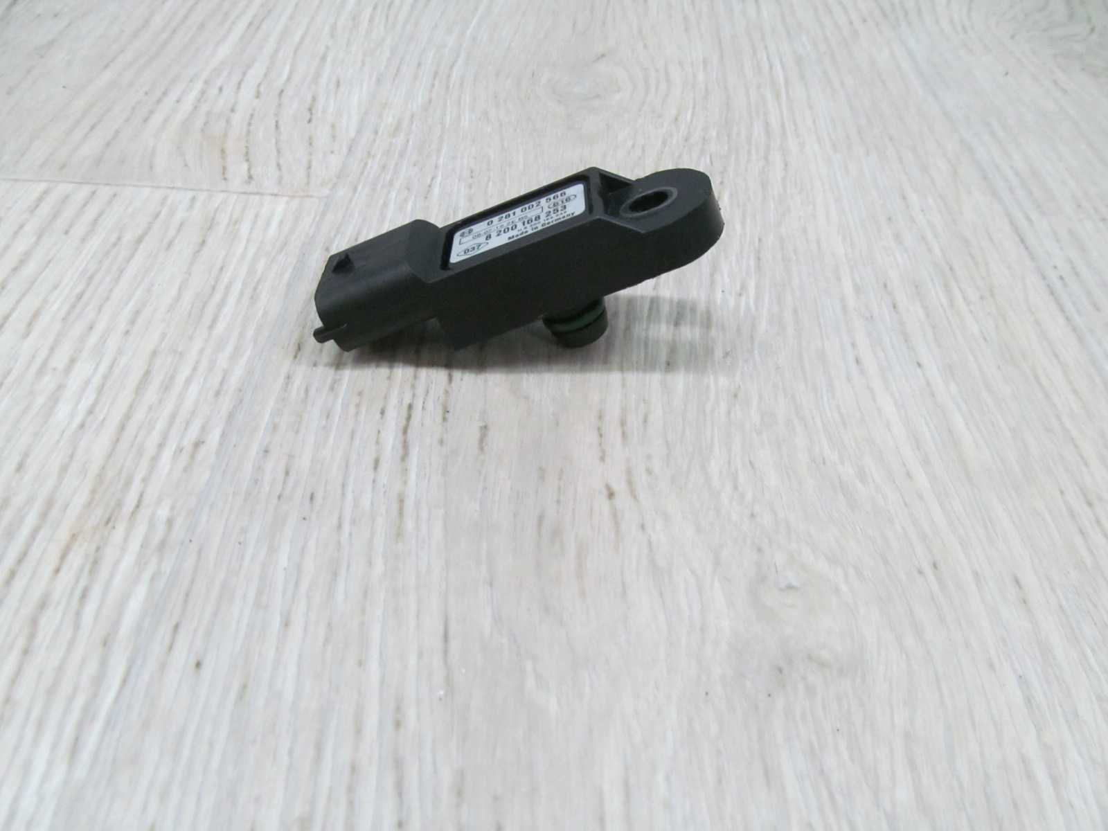RENAULT 2.2 1.9 1.5 DCI MAP SENSOR CZUJNIK DOLADOWANIA 0281002566