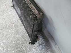 FORD TRANSIT 2.4 TDDI CHLODNICA WODY OBUDOWA