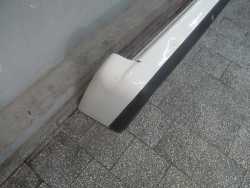 VW CADDY INCA ZDERZAK TYL TYLNY BELKA WZMOCNIENIE 96-02