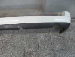VW CADDY INCA ZDERZAK TYL TYLNY BELKA WZMOCNIENIE 96-02
