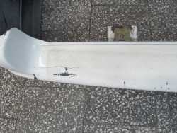VW CADDY INCA ZDERZAK TYL TYLNY BELKA WZMOCNIENIE 96-02