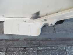 IVECO DAILY IV LIFT 06-14 BLOTNIK LEWY PRZOD BIALY