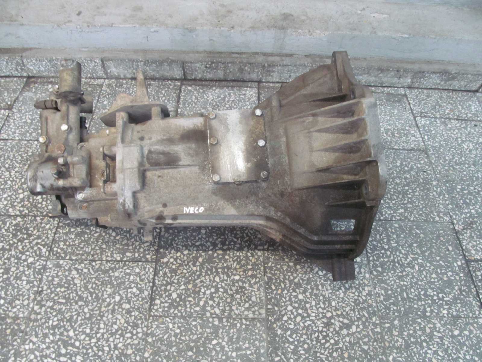 IVECO DAILY IV 11-14 2.3 SKRZYNIA BIEGOW 5 2830.5 8872512