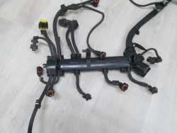 IVECO DAILY V 2.3 11-14 E5 WIAZKA INSTALACJA SILNIKA 5801565916