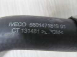 IVECO DAILY 2.3 11-14 E5 WAZ PRZEWOD RURA WODY 5801471819