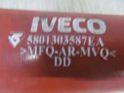 IVECO DAILY 2.3 11-14 RURA PRZEWOD INTERCOOLERA TURBO 5801303587 EA