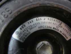 VW AUDI 1.9 SPREZARKA KLIMATYZACJI 8D0260808 447220-8180