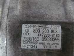 VW AUDI 1.9 SPREZARKA KLIMATYZACJI 8D0260808 447220-8180