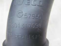 IVECO DAILY 2.3 11-14 RURA PRZEWOD DOLOT POWIETRZA 5801317098
