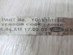 FORD TRANSIT VI 2.4 TDDI WAZ PRZEWOD OLEJU WSPOMAGANIA YC153A713BL