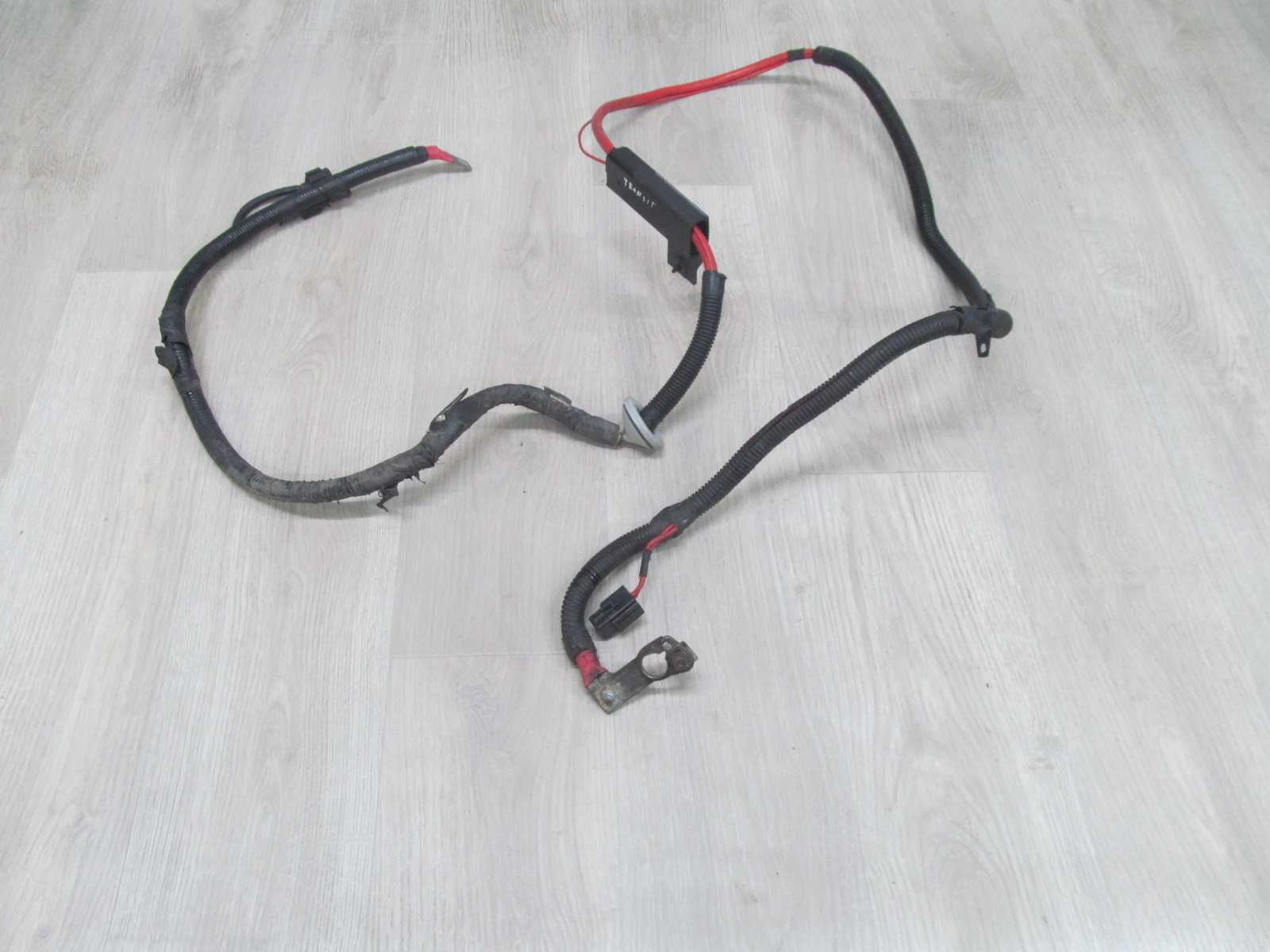 FORD TRANSIT VI 2.4 TDDI KABEL PLUSOWY PLUS KLEMA WIAZKA