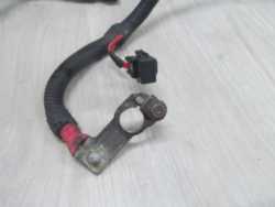 FORD TRANSIT VI 2.4 TDDI KABEL PLUSOWY PLUS KLEMA WIAZKA