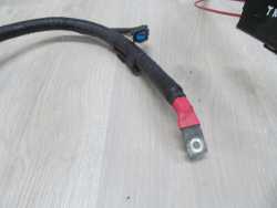 FORD TRANSIT VI 2.4 TDDI KABEL PLUSOWY PLUS KLEMA WIAZKA